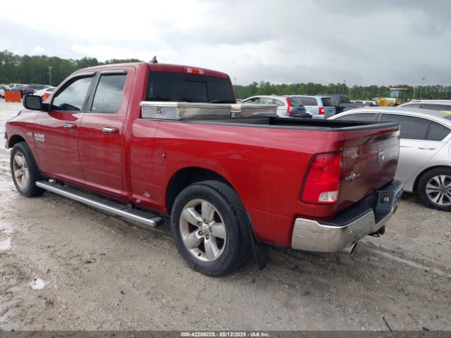 1C6RR6GT5FS583668 RAM 1500 Lone Star