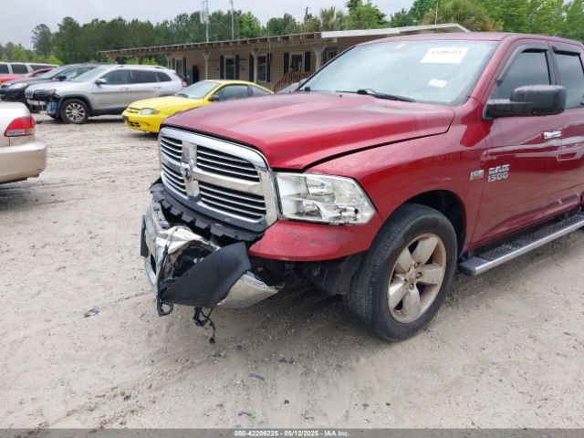 1C6RR6GT5FS583668 RAM 1500 Lone Star