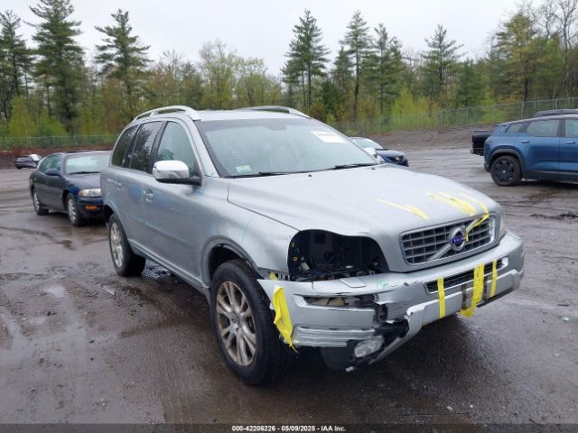 2013 VOLVO XC90 YV4952CZ4D1639915