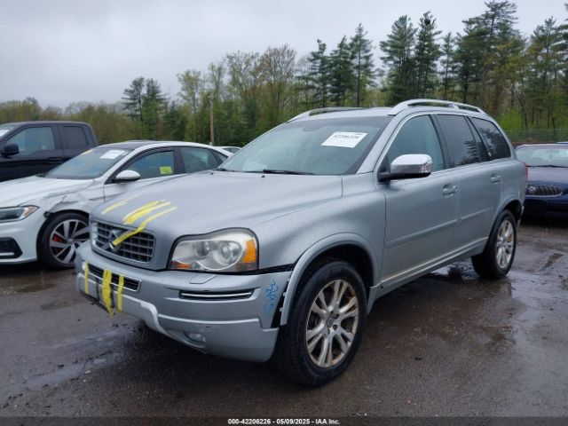 2013 VOLVO XC90 YV4952CZ4D1639915 Photo 1