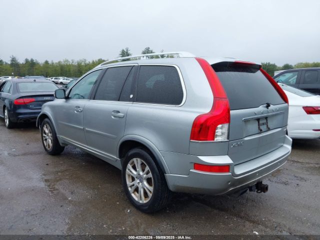 2013 VOLVO XC90 YV4952CZ4D1639915 Photo 2