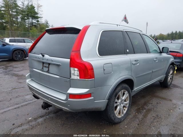 2013 VOLVO XC90 YV4952CZ4D1639915 Photo 3