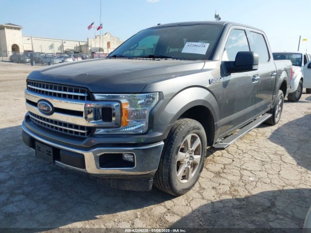2018 FORD F-150 1FTEW1CG1JKD03863 Photo 1