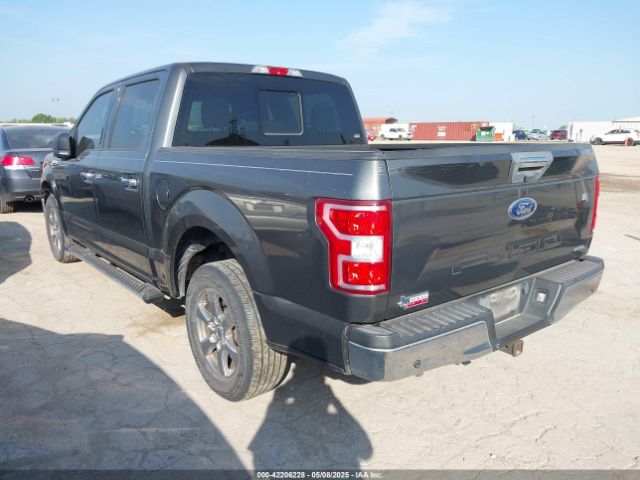 2018 FORD F-150 1FTEW1CG1JKD03863 Photo 2