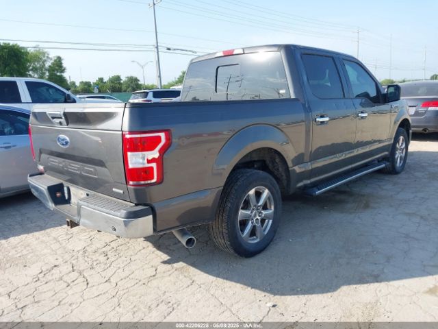 2018 FORD F-150 1FTEW1CG1JKD03863 Photo 3