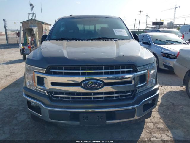 2018 FORD F-150 1FTEW1CG1JKD03863 Photo 5
