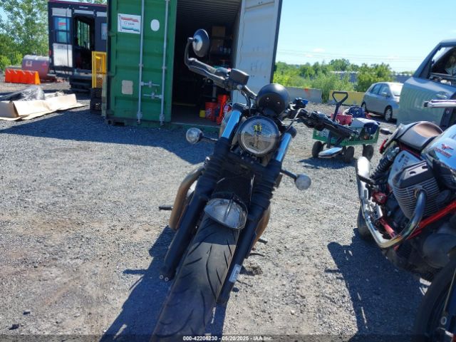 2022 TRIUMPH MOTORCYCLE BONNEVILLE SMTD53HL6NTBA9507 Photo 4