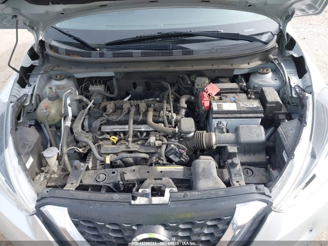 3N1CP5CU4JL522920 Nissan 2018