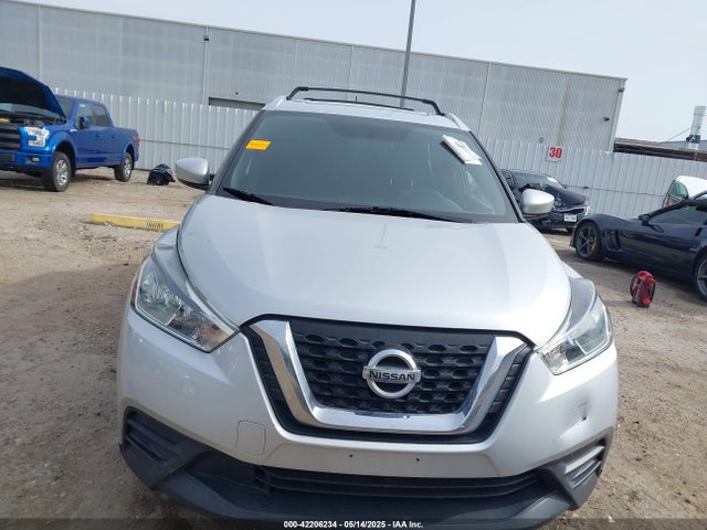 3N1CP5CU4JL522920 Nissan 2018