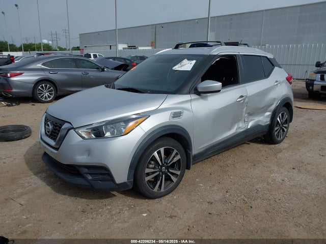 3N1CP5CU4JL522920 Nissan 2018