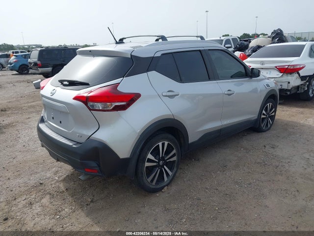 3N1CP5CU4JL522920 Nissan 2018