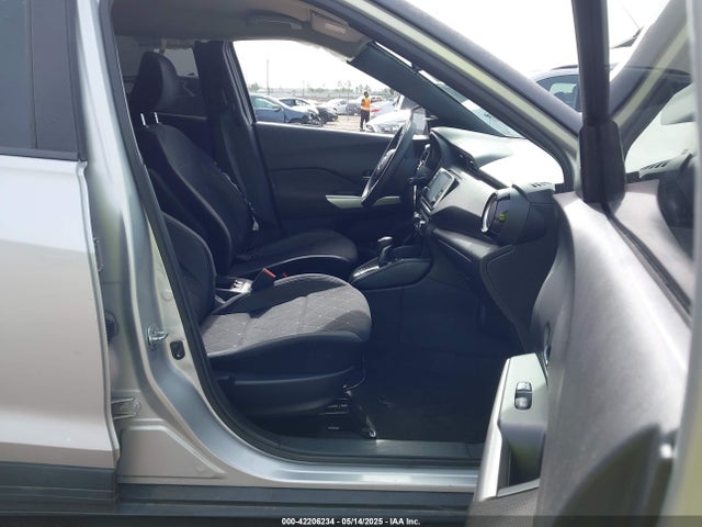 3N1CP5CU4JL522920 Nissan 2018