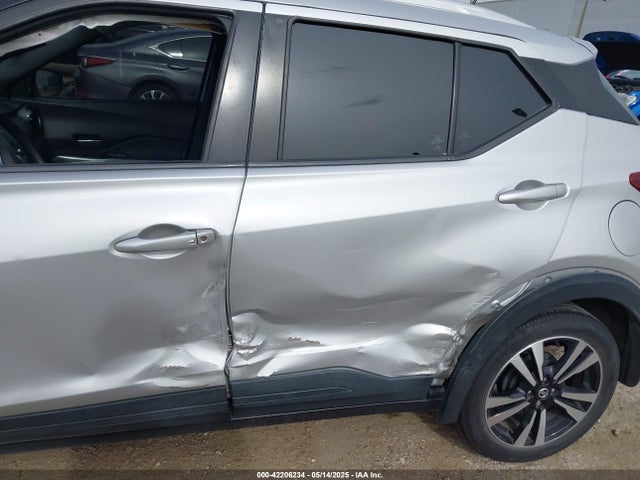 3N1CP5CU4JL522920 Nissan 2018