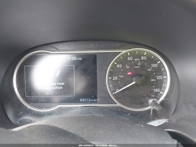 3N1CP5CU4JL522920 Nissan 2018