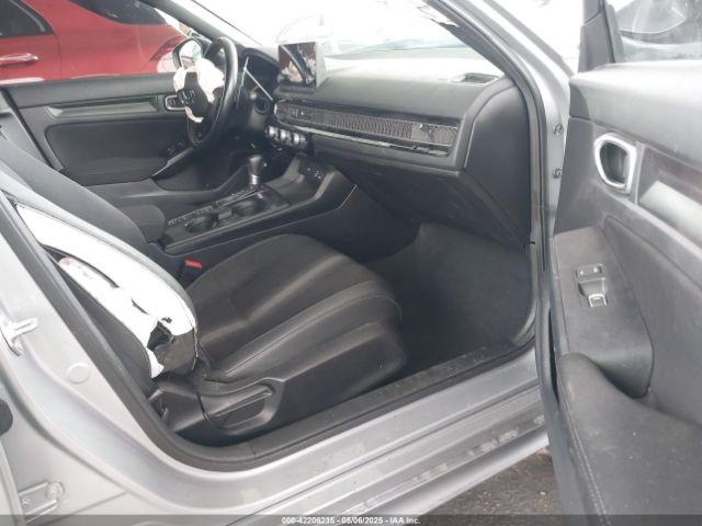 2022 HONDA CIVIC 2HGFE2F58NH521790 Photo 4