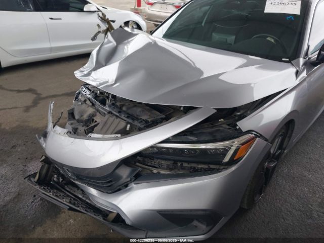 2022 HONDA CIVIC 2HGFE2F58NH521790 Photo 5