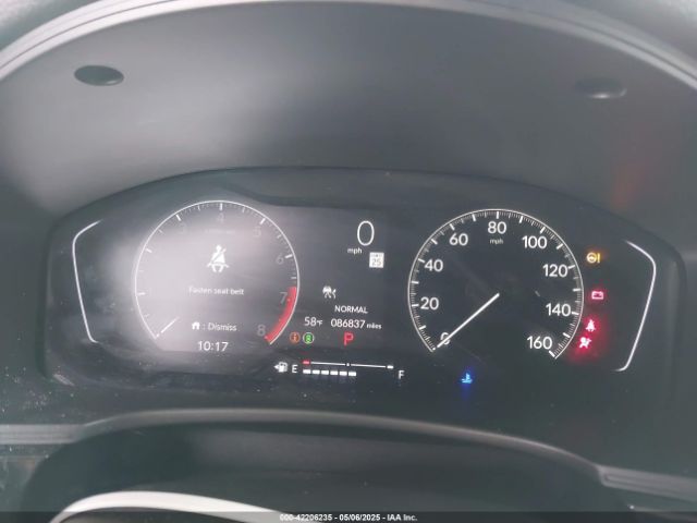 2022 HONDA CIVIC 2HGFE2F58NH521790 Photo 6