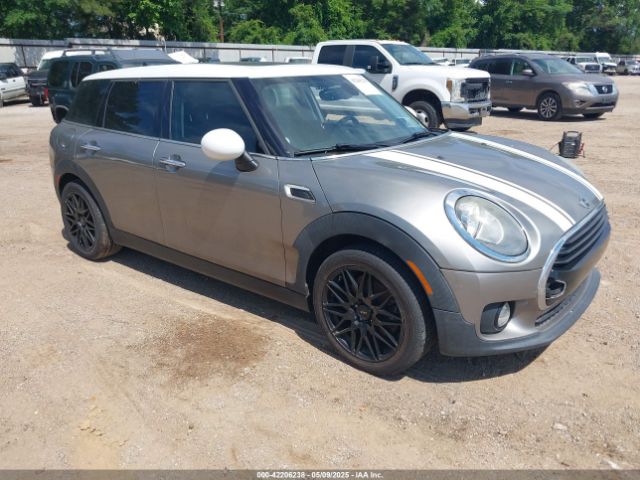 2016 MINI CLUBMAN WMWLN5C58G2E29825
