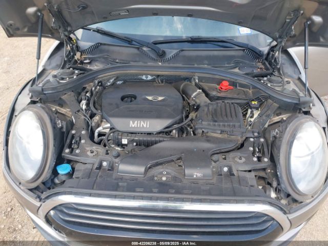 2016 MINI CLUBMAN WMWLN5C58G2E29825 Photo 9