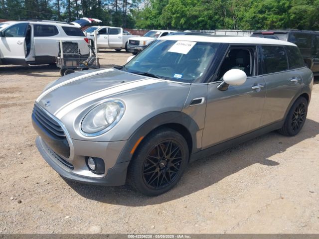 2016 MINI CLUBMAN WMWLN5C58G2E29825 Photo 1