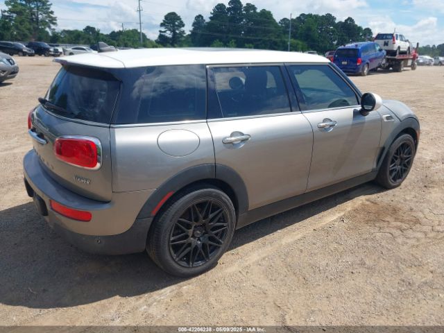 2016 MINI CLUBMAN WMWLN5C58G2E29825 Photo 3