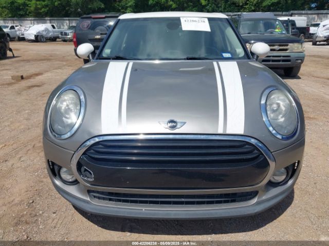 2016 MINI CLUBMAN WMWLN5C58G2E29825 Photo 5