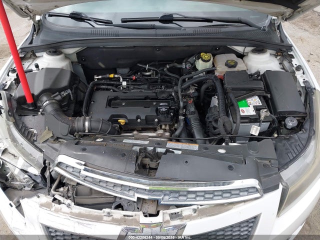 1G1PC5SB3E7173441 Chevrolet Cruze 1lt Auto
