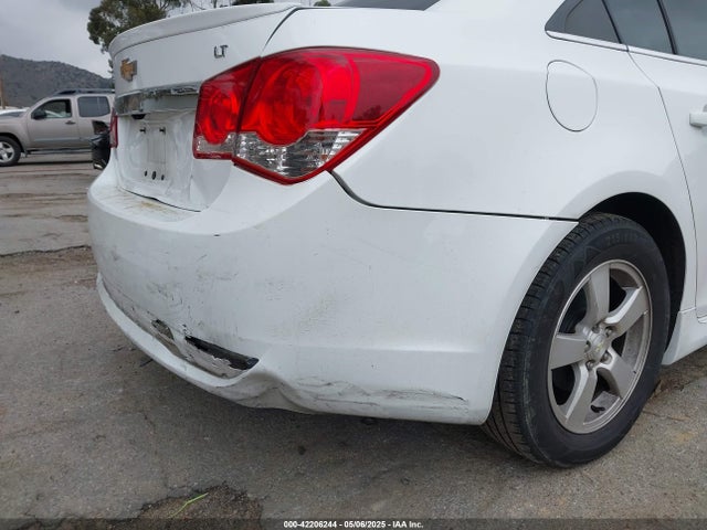 1G1PC5SB3E7173441 Chevrolet Cruze 1lt Auto