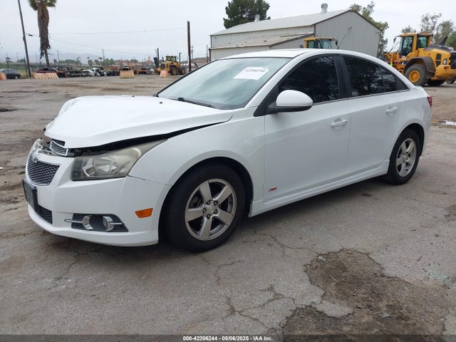 1G1PC5SB3E7173441 Chevrolet Cruze 1lt Auto
