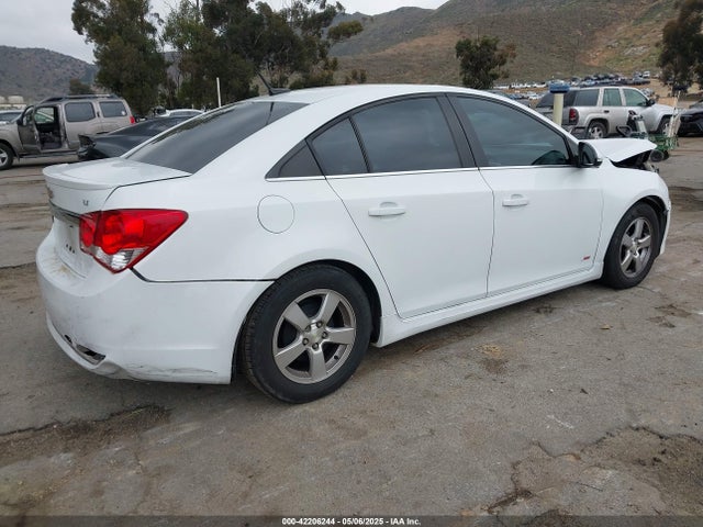 1G1PC5SB3E7173441 Chevrolet Cruze 1lt Auto
