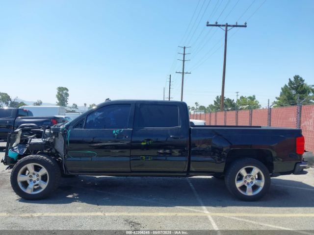 3GCPCREC9EG328968 Chevrolet Silverado 1500 1lt