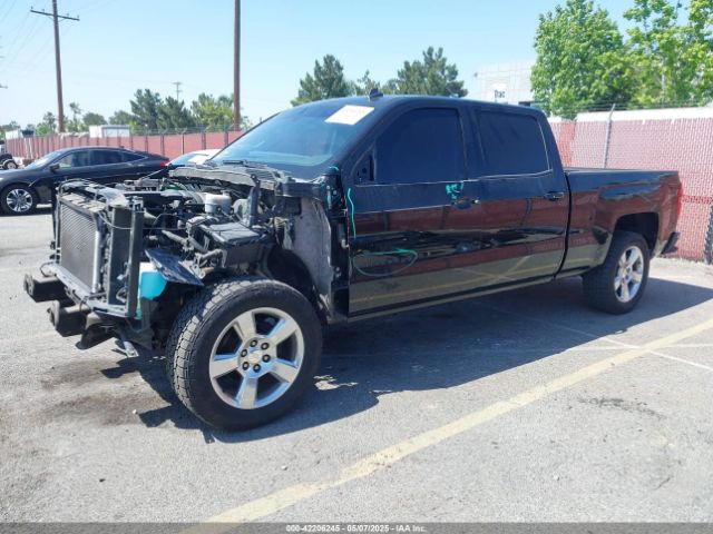 3GCPCREC9EG328968 Chevrolet Silverado 1500 1lt