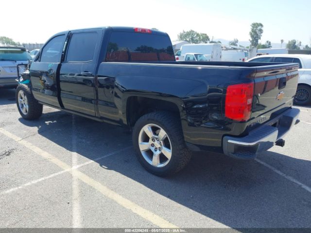 3GCPCREC9EG328968 Chevrolet Silverado 1500 1lt