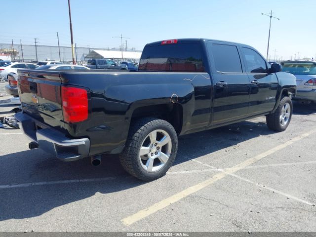 3GCPCREC9EG328968 Chevrolet Silverado 1500 1lt