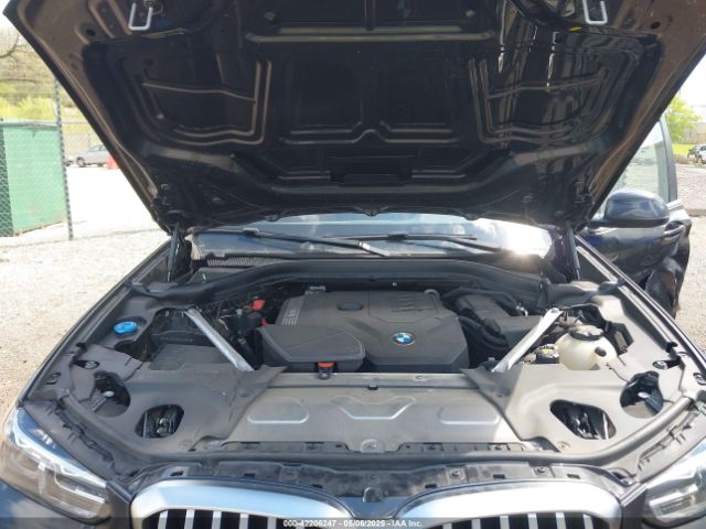 2022 BMW X3 5UX53DP01N9N40260 Photo 9