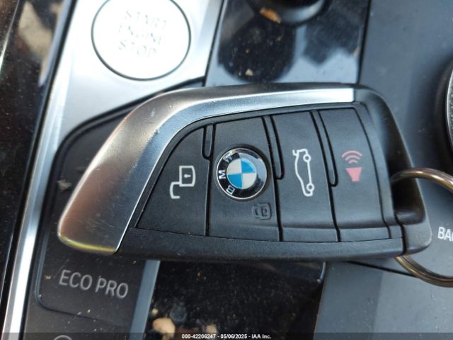 2022 BMW X3 5UX53DP01N9N40260 Photo 10