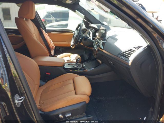 2022 BMW X3 5UX53DP01N9N40260 Photo 4