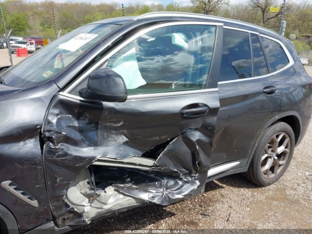 2022 BMW X3 5UX53DP01N9N40260 Photo 5
