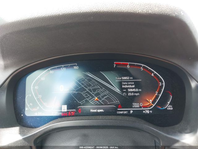 2022 BMW X3 5UX53DP01N9N40260 Photo 6