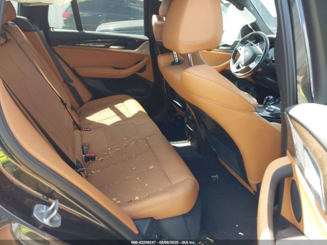 2022 BMW X3 5UX53DP01N9N40260 Photo 7