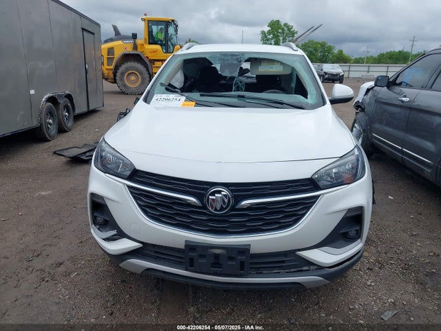 KL4MMDS28PB154198 Buick Encore Gx Select Fwd