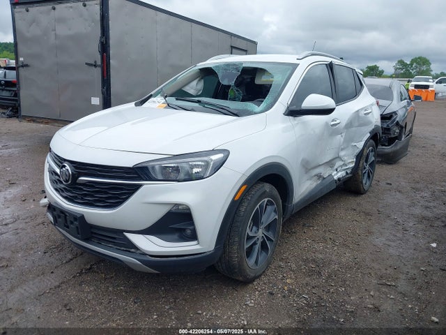 KL4MMDS28PB154198 Buick Encore Gx Select Fwd