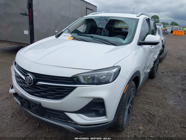 KL4MMDS28PB154198 Buick Encore Gx Select Fwd