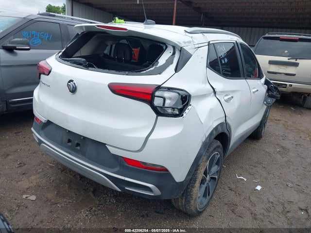 KL4MMDS28PB154198 Buick Encore Gx Select Fwd