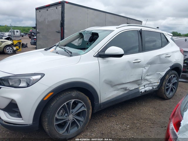 KL4MMDS28PB154198 Buick Encore Gx Select Fwd