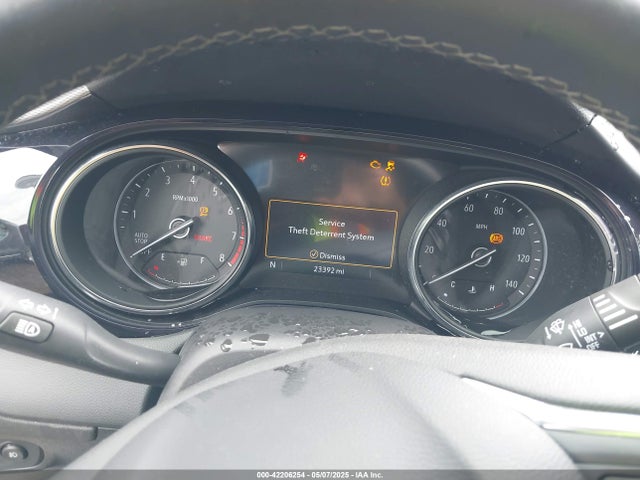 KL4MMDS28PB154198 Buick Encore Gx Select Fwd