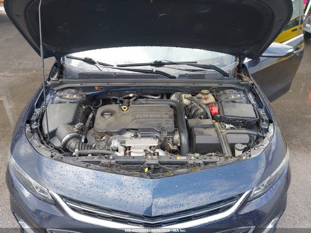 1G1ZD5ST7JF125343 Chevrolet MALIBU LT