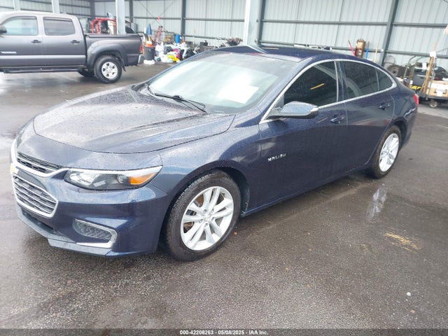 1G1ZD5ST7JF125343 Chevrolet MALIBU LT