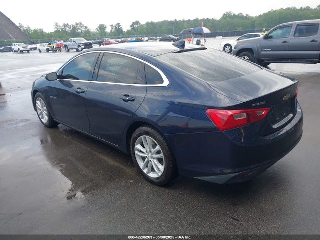 1G1ZD5ST7JF125343 Chevrolet MALIBU LT