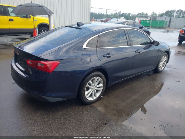 1G1ZD5ST7JF125343 Chevrolet MALIBU LT